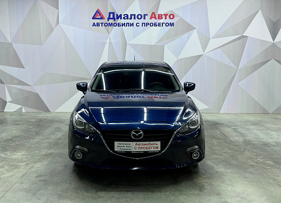 Mazda 3, 2013 года, пробег 238405 км