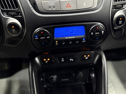 Hyundai ix35 Travel, 2014 года, пробег 131477 км