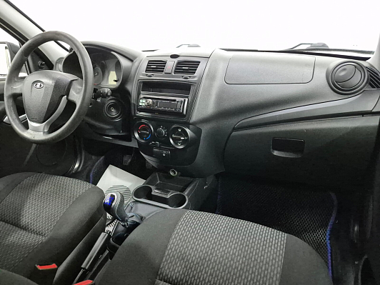 Lada (ВАЗ) Kalina Comfort Glonass 21921-51-223, 2013 года, пробег 125980 км