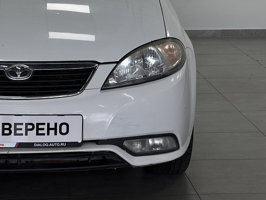 Daewoo Gentra Comfort, 2015 года, пробег 245000 км