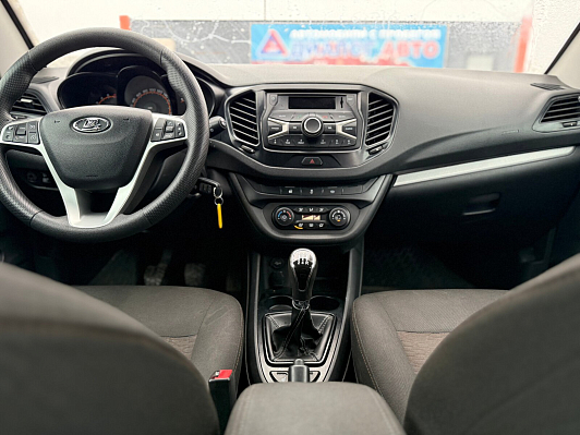 Lada (ВАЗ) Vesta Comfort Winter, 2018 года, пробег 122000 км
