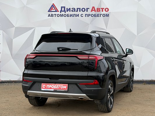 Москвич 3 Комфорт, 2024 года, пробег 41451 км