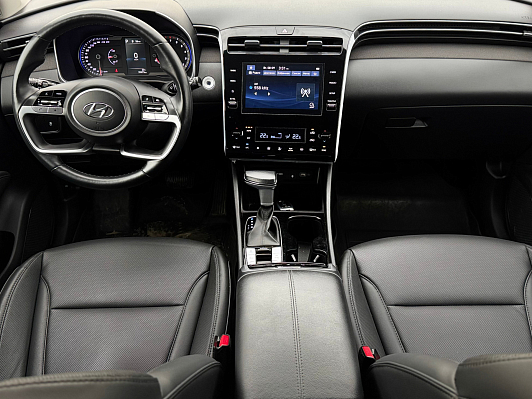 Hyundai Tucson Prestige, 2024 года, пробег 39473 км