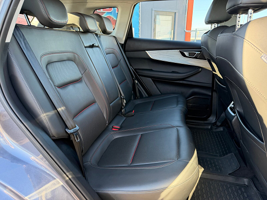 Chery Tiggo 7 Pro Prestige, 2022 года, пробег 94348 км