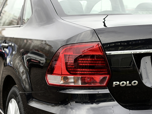 Volkswagen Polo Highline 15-18, 2015 года, пробег 150259 км