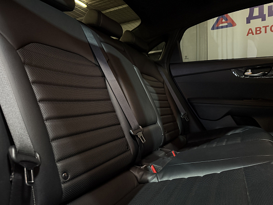 Kia Cerato GT Line, 2021 года, пробег 108000 км