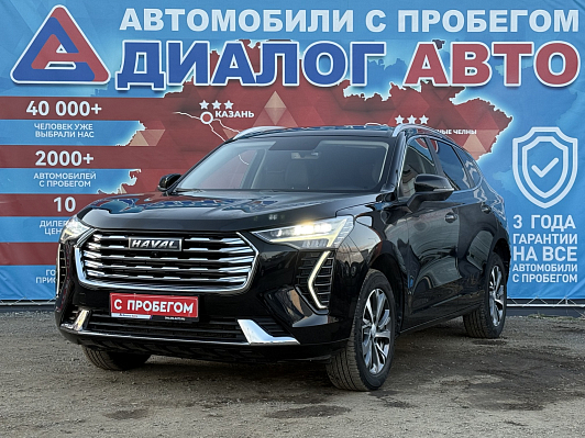 Haval Jolion Elite, 2023 года, пробег 36045 км