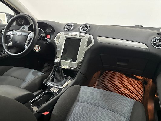 Ford Mondeo Ambiente, 2010 года, пробег 126252 км