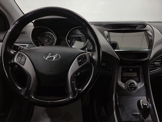 Hyundai Elantra Comfort, 2012 года, пробег 208518 км