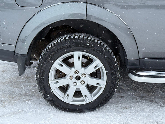 Land Rover Discovery, 2013 года, пробег 363671 км