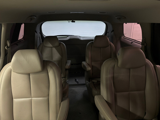 Kia Carnival, 2020 года, пробег 137609 км