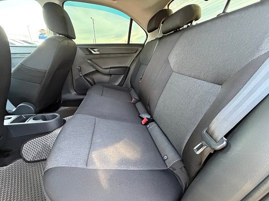 Skoda Rapid Active, 2017 года, пробег 124000 км
