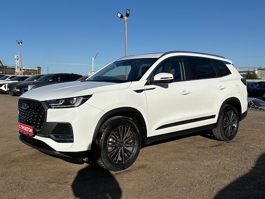 Chery Tiggo 8 Pro Max Ultimate, 2023 года, пробег 83195 км