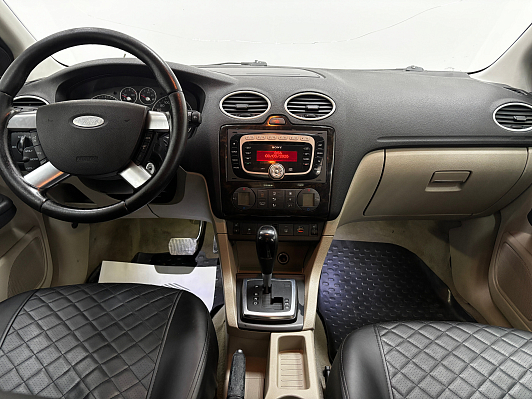 Ford Focus Ghia, 2006 года, пробег 328313 км