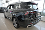 Geely Okavango Флагман, черный