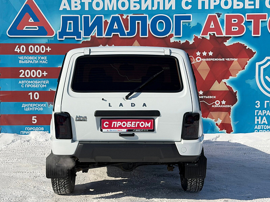 Lada (ВАЗ) Niva Legend Урбан, 2023 года, пробег 20183 км
