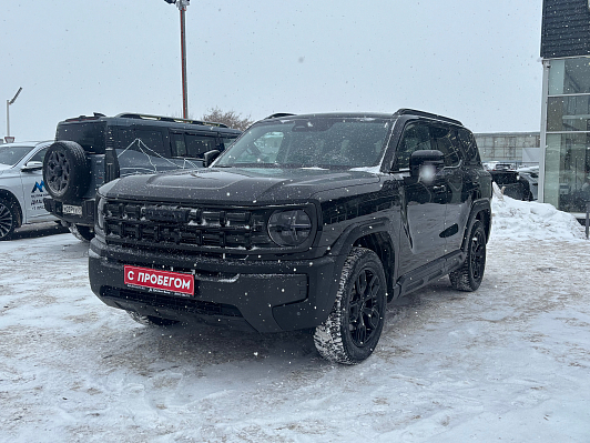 Haval H3 Техно, 2024 года, пробег 22900 км