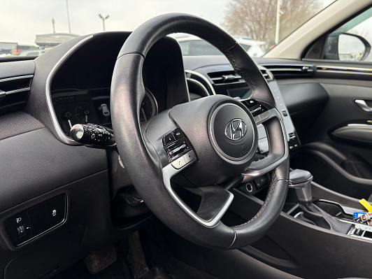 Hyundai Tucson Lifestyle, 2022 года, пробег 31405 км