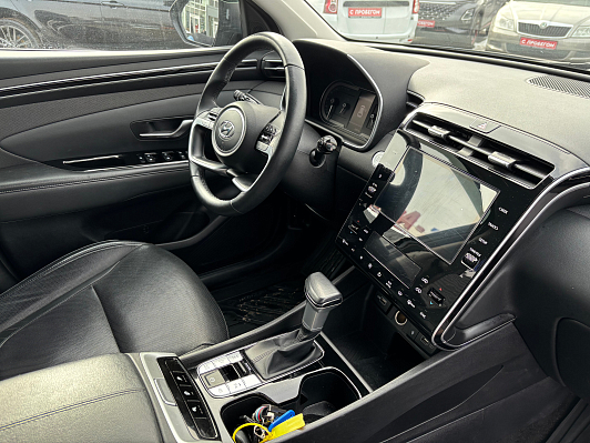 Hyundai Tucson Lifestyle, 2022 года, пробег 31405 км