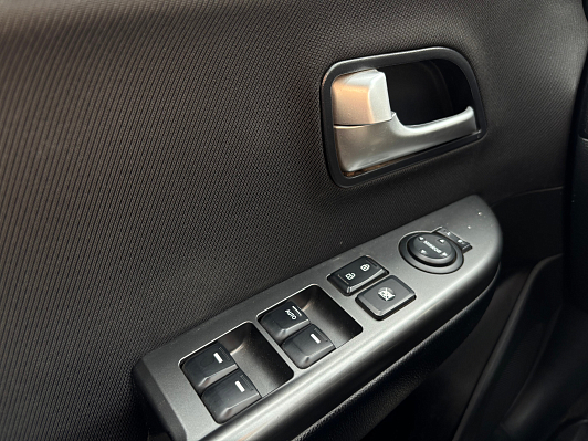 Kia Rio Luxe FCC, 2016 года, пробег 143326 км