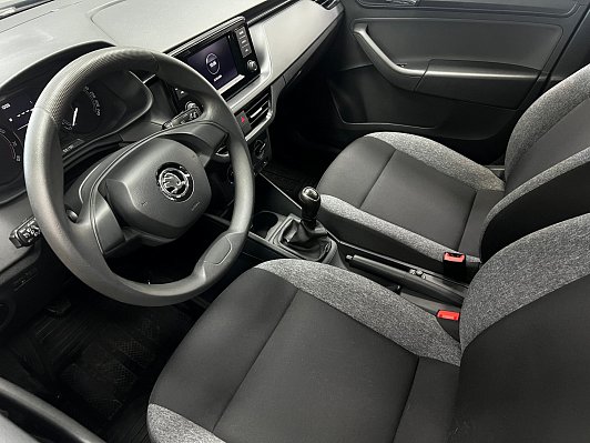 Skoda Rapid Ambition, 2021 года, пробег 50000 км