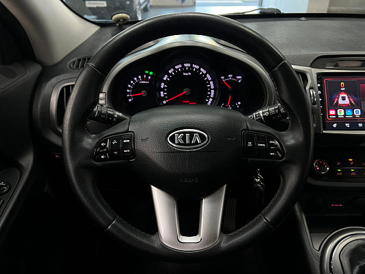 Kia Sportage Comfort, 2012 года, пробег 115744 км