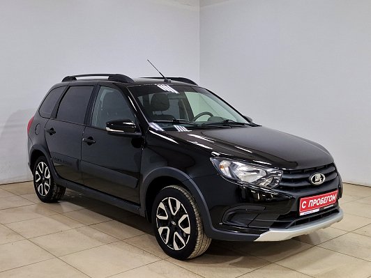 Lada (ВАЗ) Granta, 2023 года, пробег 41415 км