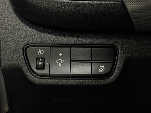 Kia Seltos Style, 2021 года, пробег 72000 км