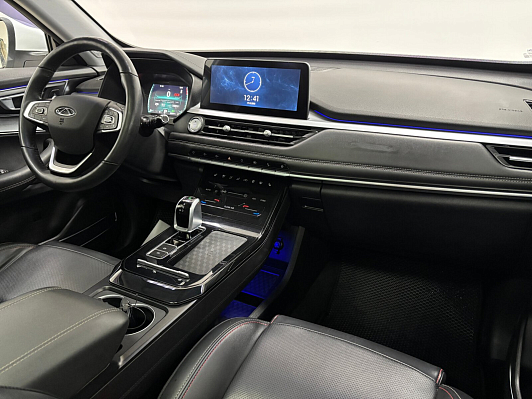 Chery Tiggo 7 Pro Prestige, 2022 года, пробег 52555 км