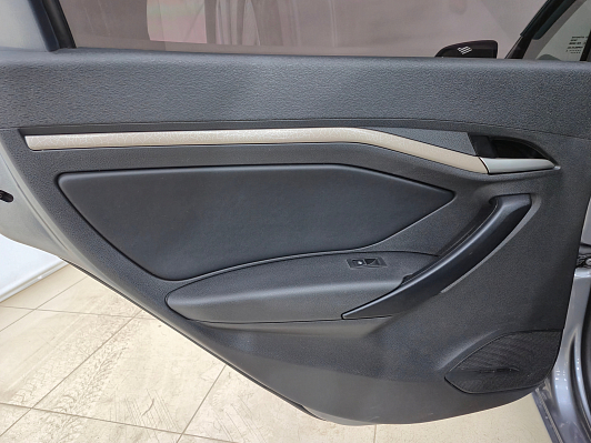 Lada (ВАЗ) Vesta Luxe, 2020 года, пробег 61171 км