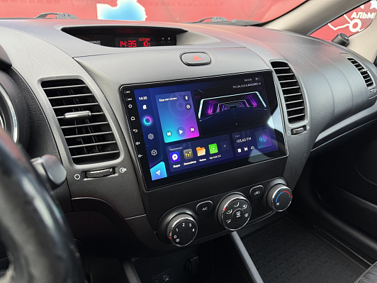 Kia Cerato Luxe, 2015 года, пробег 170580 км