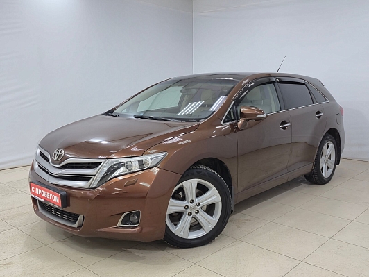 Toyota Venza, 2013 года, пробег 143942 км