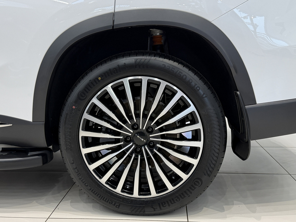 Tenet T8 Ультра 4WD, белый