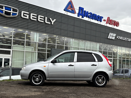 Lada (ВАЗ) Kalina Норма, 2012 года, пробег 116042 км