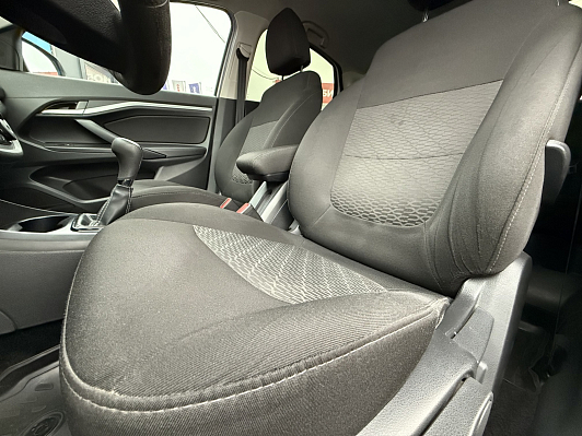 Lada (ВАЗ) Vesta Comfort, 2019 года, пробег 91157 км