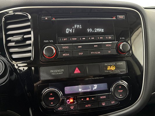 Mitsubishi Outlander, 2013 года, пробег 189757 км