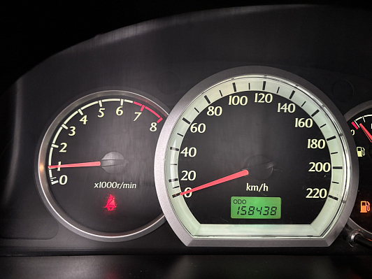 Chevrolet Lacetti Plus, 2006 года, пробег 158438 км