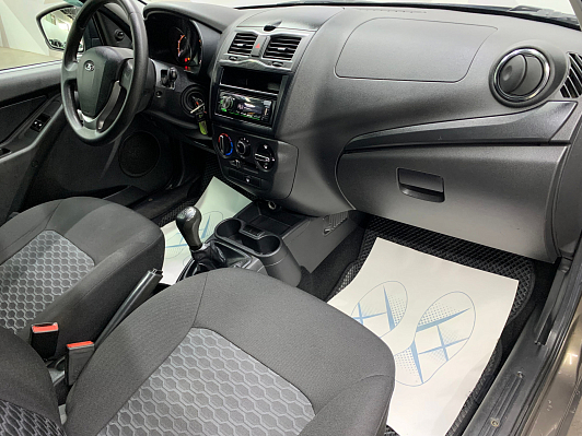 Lada (ВАЗ) Granta Classic, 2019 года, пробег 66607 км