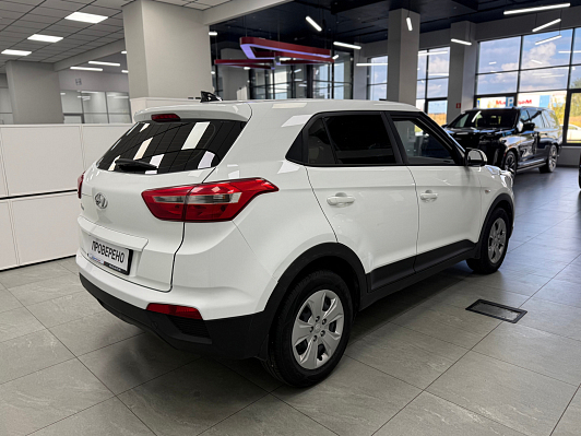 Hyundai Creta Active, 2016 года, пробег 76000 км