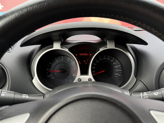 Nissan Juke SE Sport, 2013 года, пробег 158300 км