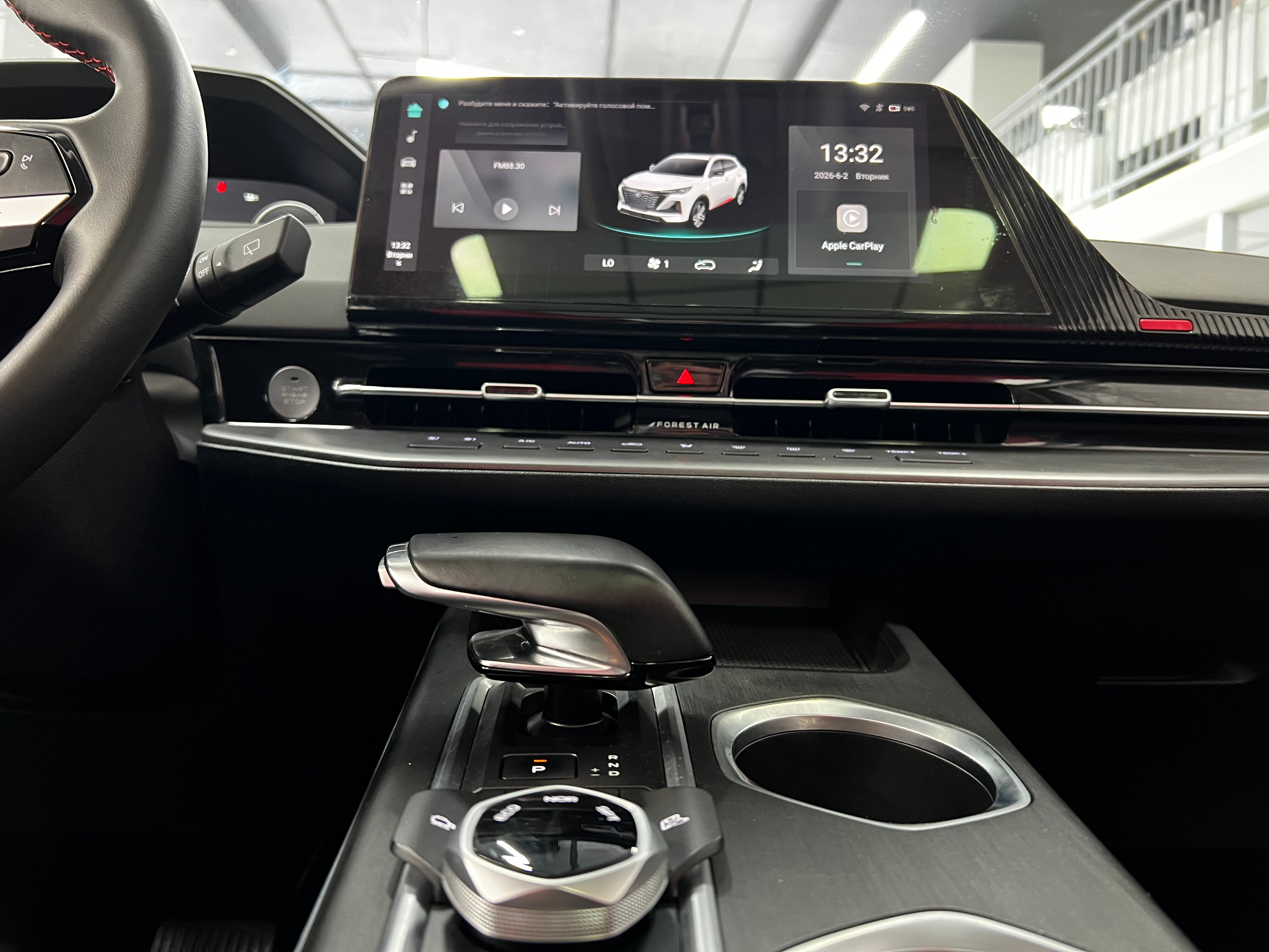 Changan CS55 Plus Техно, 2024 года, пробег 60428 км