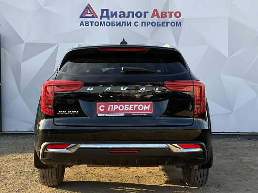 Haval Jolion Elite, 2023 года, пробег 51000 км
