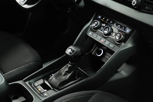 Skoda Karoq Active, 2020 года, пробег 104000 км