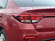 Kia Rio Luxe, 2019 года, пробег 149639 км
