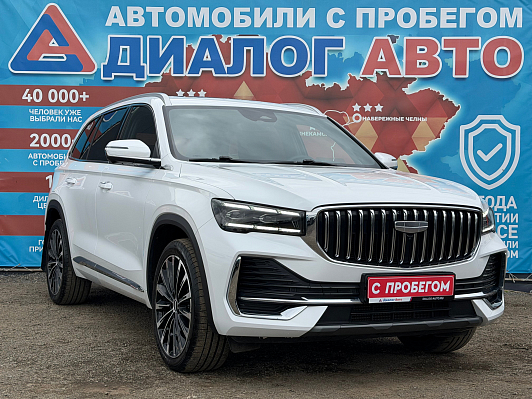 Geely Monjaro, 2025 года, пробег 19765 км