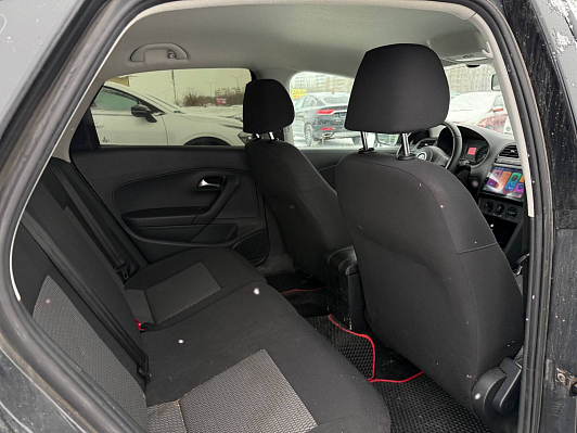 Volkswagen Polo Comfortline, 2012 года, пробег 157286 км