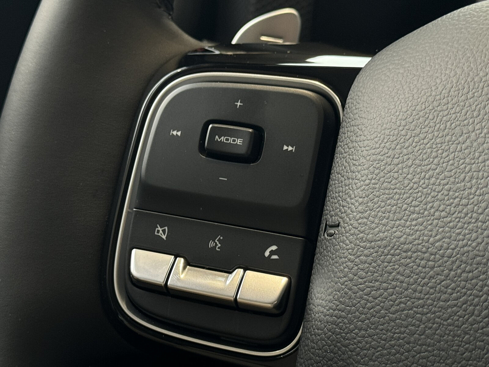 Haval Dargo Техно, белый