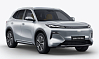 Geely EX5 EM-i Max, серебряный