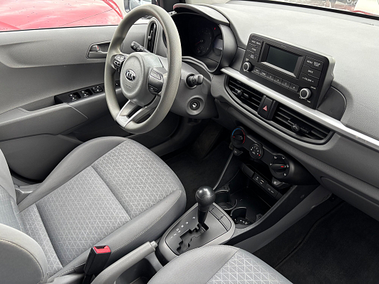 Kia Morning, 2019 года, пробег 67124 км