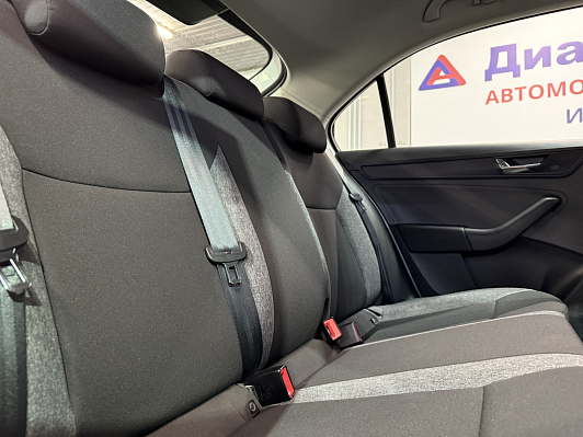 Skoda Rapid Ambition, 2020 года, пробег 63000 км